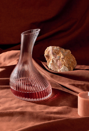 Swirling Carafe - - Carafes à vin - Vacuvin® - Offrir Retailers