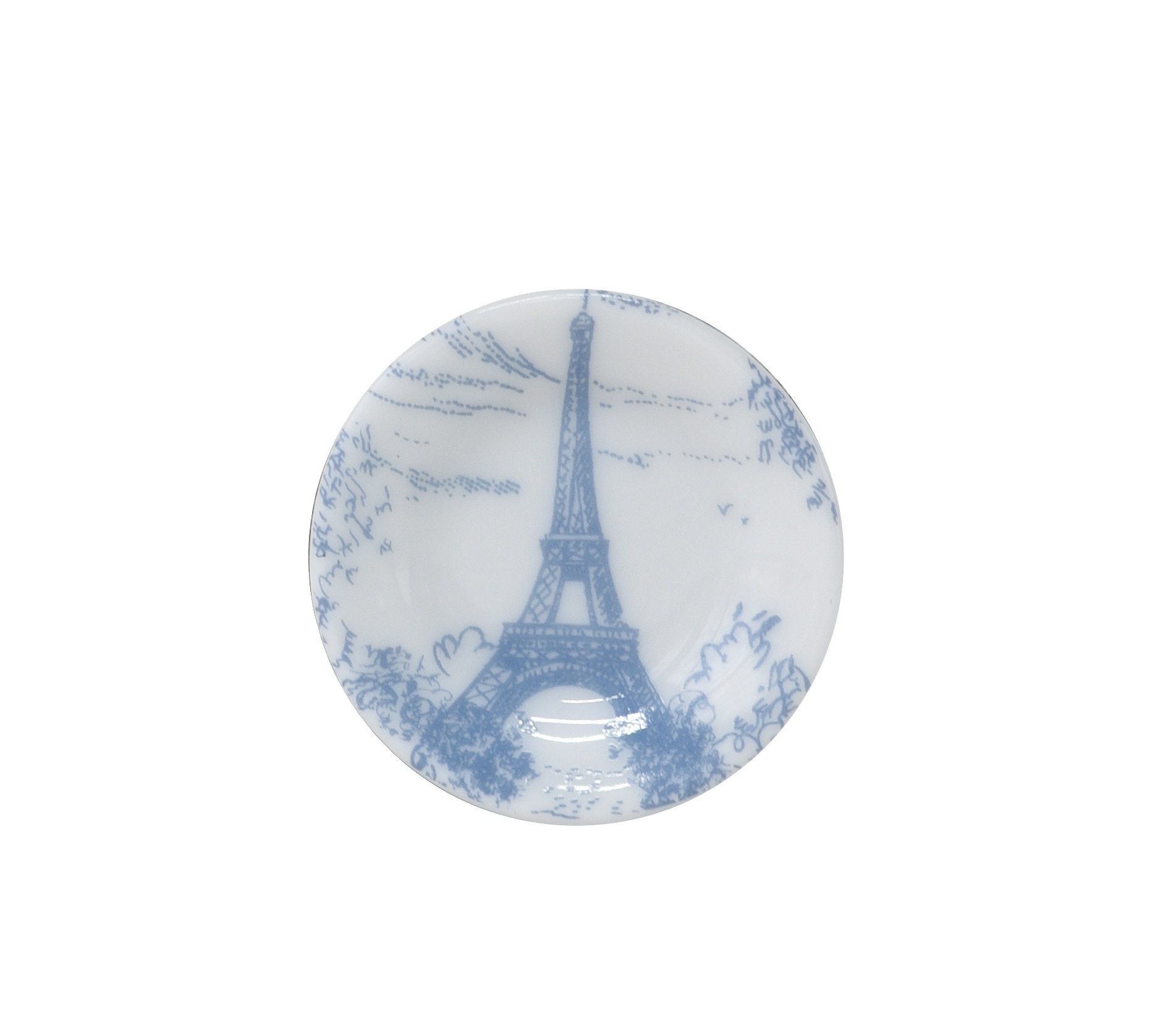 Feves en porcelaine – Feves galette Monuments De Paris – Collection  complete