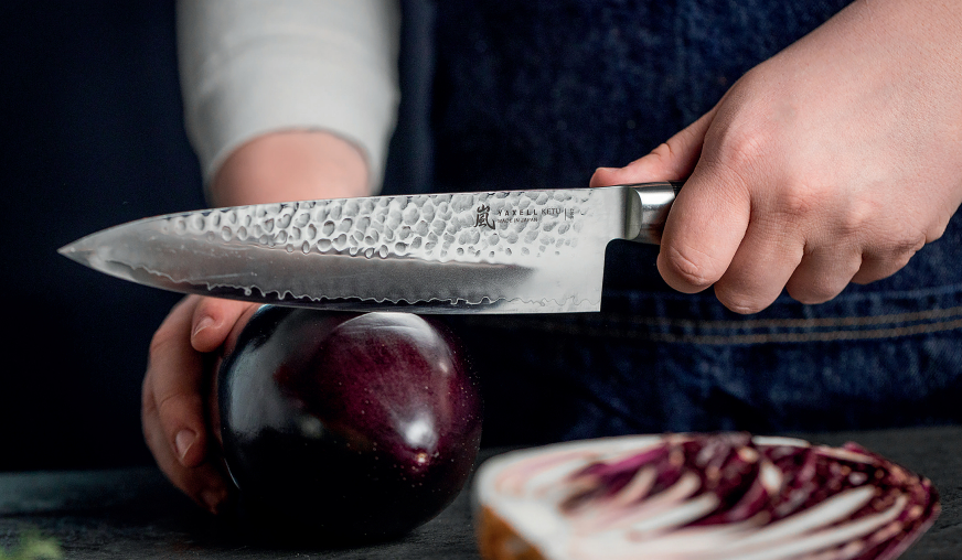 Quelles sont les étapes de fabrication d'un couteau ?